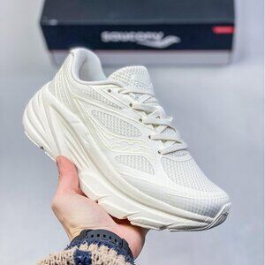 Saucony Guard Amr Commuter Sneakers in White